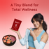 Nourish You Goji berry nut mix | Dietary Fiber | Iron and Vitamin A