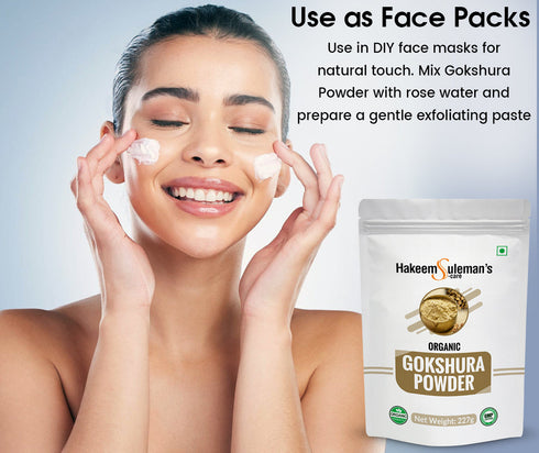 Atiya Herbs Gokshura Powder