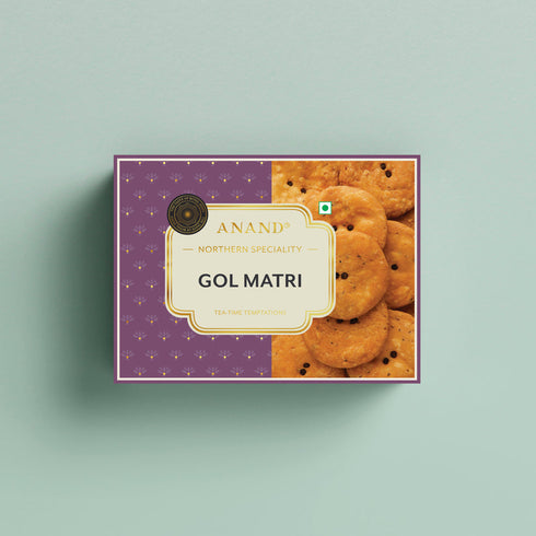 Anand Sweets Gol Matri