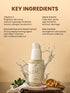 Flawora's 24K Skin Brightening Gold Serum