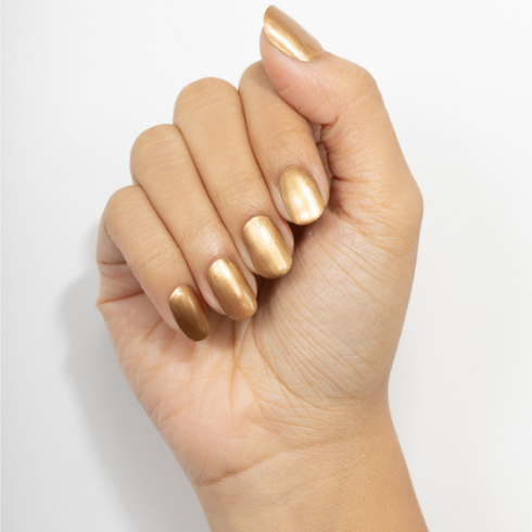 HYUE Metallic Combo | Chrome Glazed Nail Paint