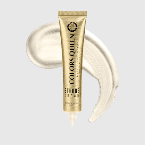 Colors Queen Colors Queen Base Illuminator Strobe Cream..