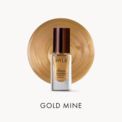 HYUE Chrome Glazed Nail Paint