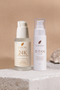 Flawora 24K Gold Serum + DTAN Lotion - Brightening Duo