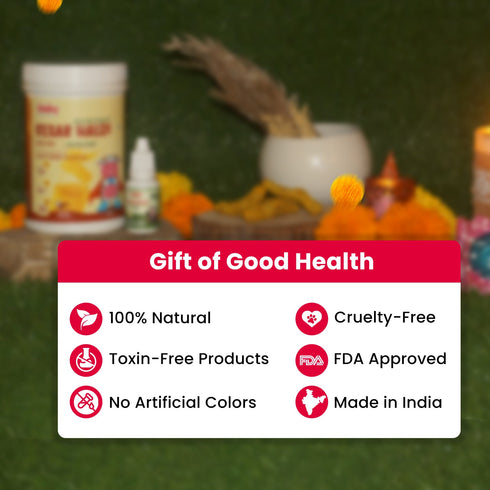 Babyorgano Golden Wellness Duo 2 years
