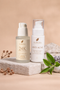 Flawora's 24k Gold + Anti Acne Serum - Combo