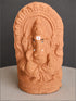 Eco friendly Gomaya Ganesha Idol