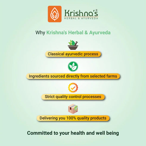 Krishna'S Herbal & Ayurveda Gomutra Ark