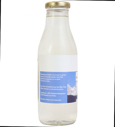 Hetha Himalayan Badri Gaumutra (Gomutra) Ark