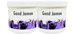 Atiya Herbs Hakim Suleman s Gond Jamun