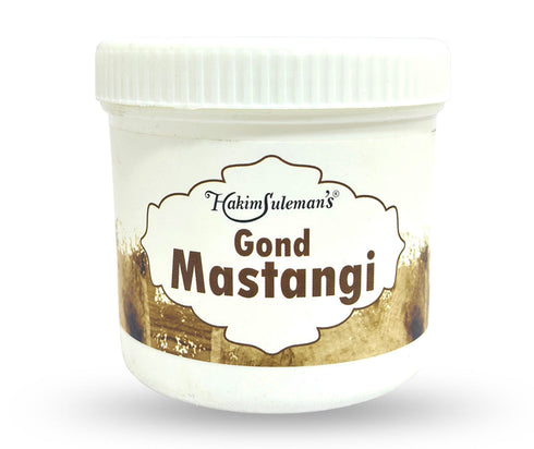 Atiya Herbs Hakim Suleman s Gond Mastangi