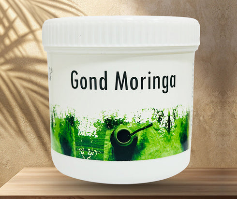 Atiya Herbs Hakim Suleman s Gond Moringa Sehzen ka Gond