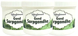 Atiya Herbs Hakim Suleman s Gond Sarpgandha