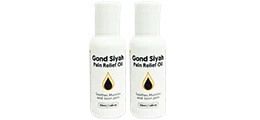 Atiya Herbs Gond Siyah Pain Relief Oil