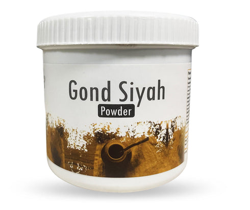 Atiya Herbs Hakim Suleman s Gond Siyah Powder