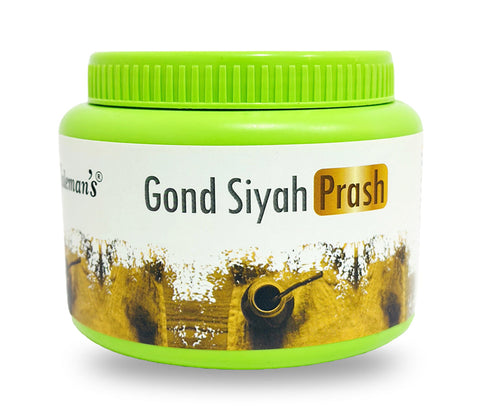 Atiya Herbs Hakim Suleman s Gond Syrup