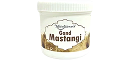 Atiya Herbs Hakim Suleman s Gond Mastangi
