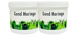 Atiya Herbs Hakim Suleman s Gond Moringa Sehzen ka Gond