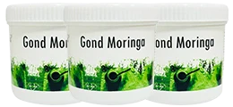 Atiya Herbs Hakim Suleman s Gond Moringa Sehzen ka Gond