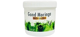 Atiya Herbs Hakim Suleman s Gond Moringa With Kalonji