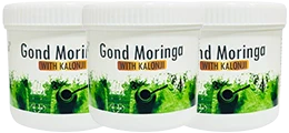 Atiya Herbs Hakim Suleman s Gond Moringa With Kalonji