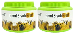 Atiya Herbs Hakim Suleman s Gond Syrup
