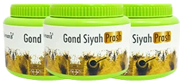 Atiya Herbs Hakim Suleman s Gond Syrup