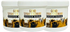 Atiya Herbs Hakim Suleman s Gond Siyah Sulemani Roghan Badam