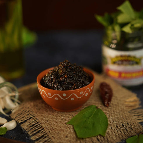 Bhimavaram Gongura Pickle