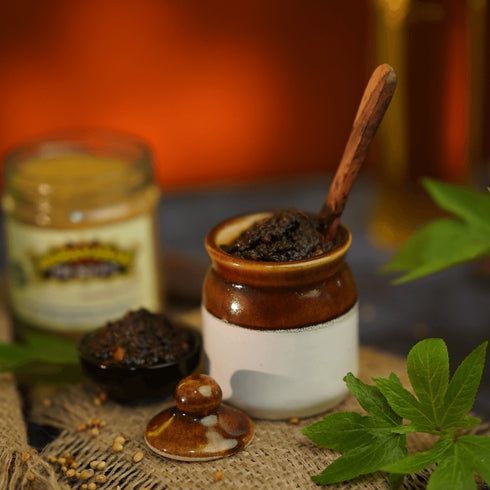 Bhimavaram Gongura Pickle