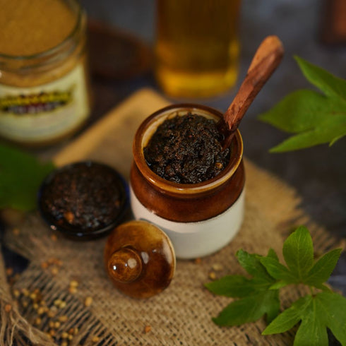 Bhimavaram Gongura Pickle