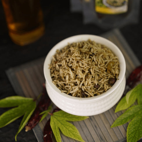 Bhimavaram Gongura Rice Mix