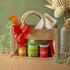 Omay Foods The Good Vibes Jute Bag