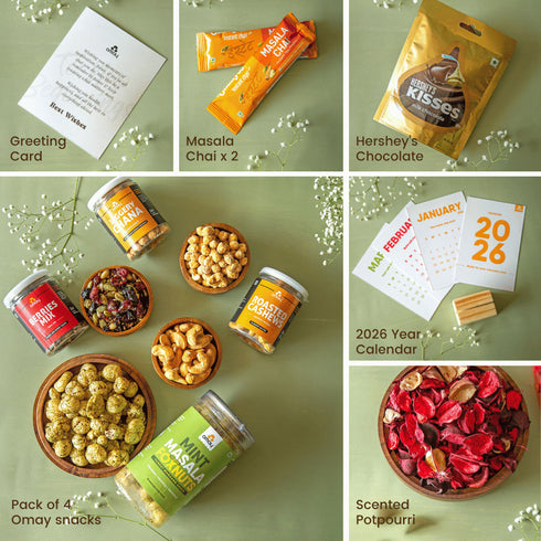 Omay Foods The Good Vibes Jute Bag