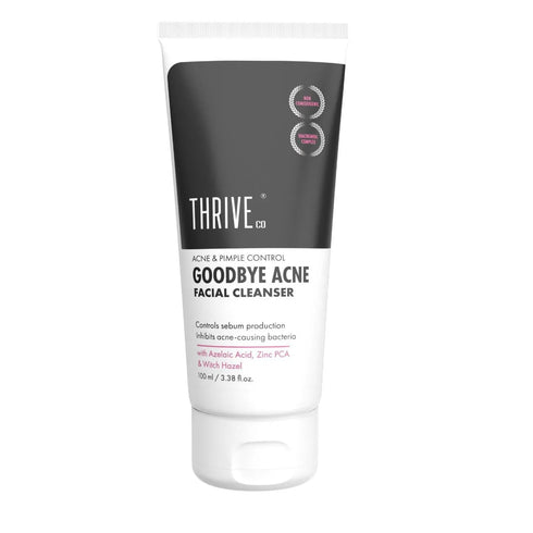 Thriveco Goodbye Acne Cleanser