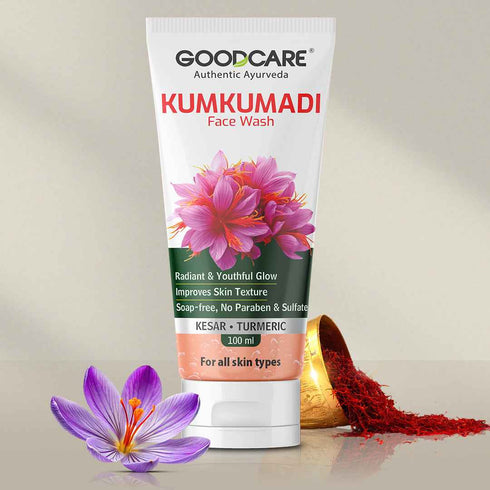 Goodcare Kumkumadi Facewash