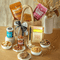 Omay Foods Gourmet Treasures Jute Bag