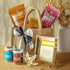Omay Foods Gourmet Treasures Jute Bag