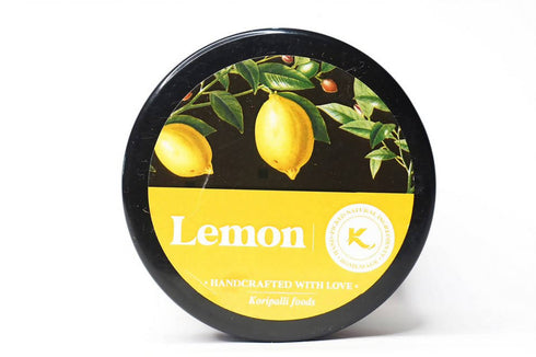 Koripalli Pickles Lemon Pickle