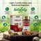 Jeena Sikho Grahi Vati Ayurvedic Digestive Support Tablets for Gas and Bloating