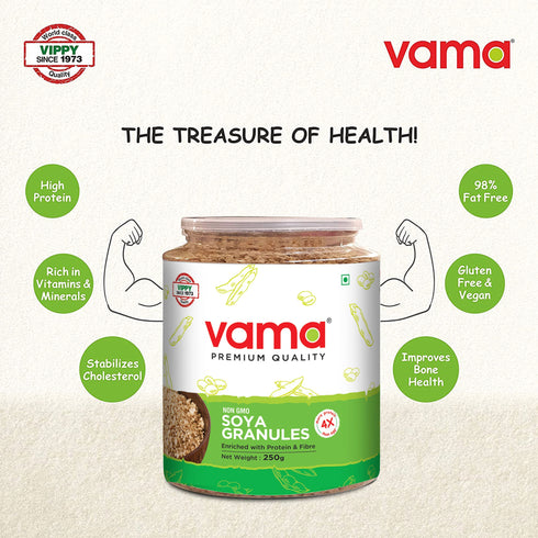PROMUNCH Soya Mince-Granules