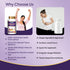 Jeena Sikho Granthi Vati Herbal help for abnormal tissue growth