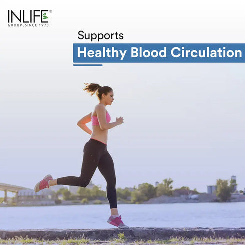 Inlife Grape Seed Extract |Proanthocyanidins 95% Antioxidant