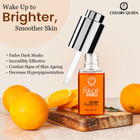 Colors Queen Vitamin C Face Serum | 25 ML