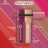 Colors Queen Sensational Liquid Matte Lipstick - Smooth Shades
