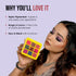 Colors Queen 9 Color Eyeshadow Palette | 18 Gram