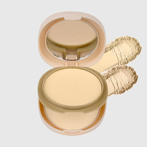 Colors Queen Matte Perfecting Compact Powder