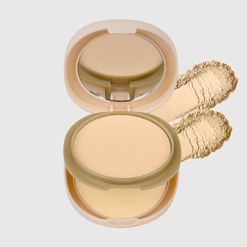 Colors Queen Matte Perfecting Compact Powder