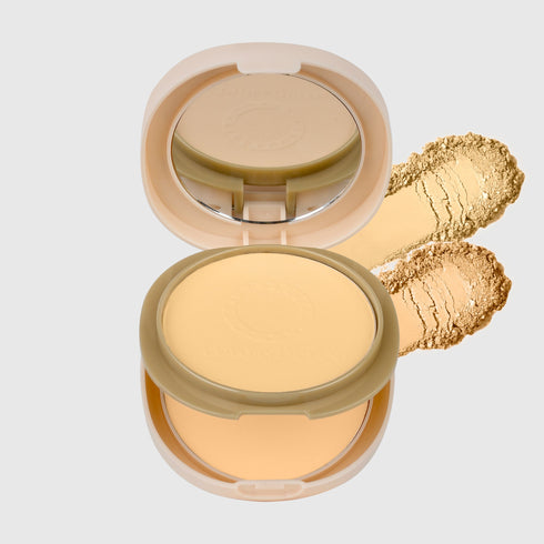 Colors Queen Matte Perfecting Compact Powder