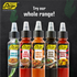Mothers Recipe Pune Green Chilli Sauce
